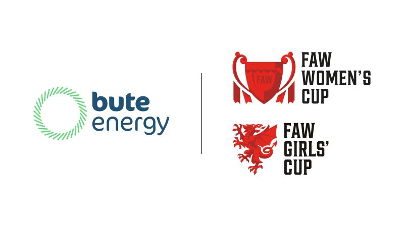 Bute Energy sponsor FAW Women's and Girls' Cup