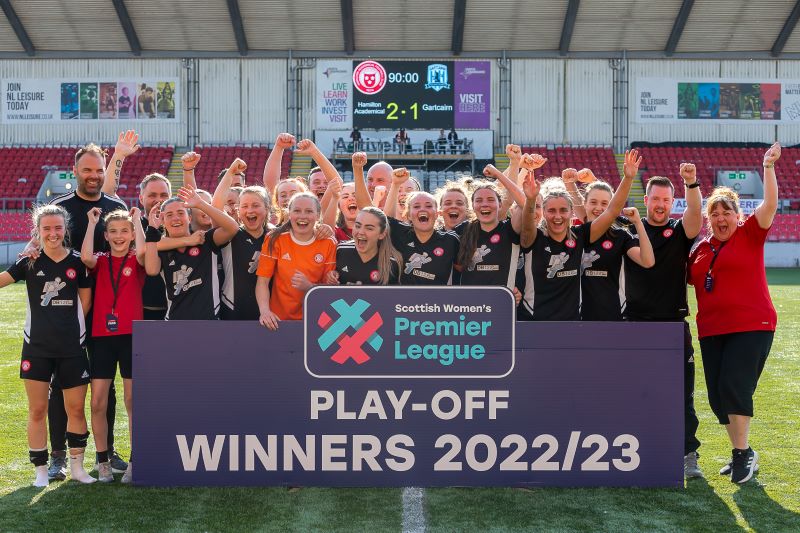 Hamilton hit back to win SWPL play-off