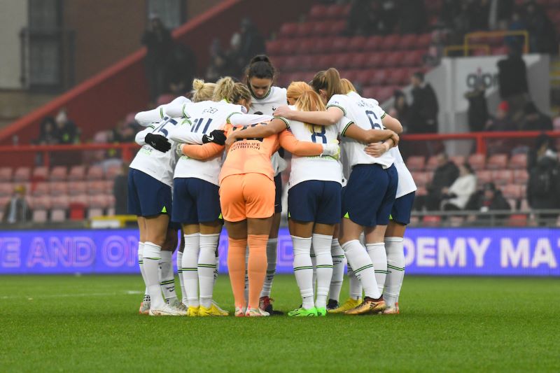 Tottenham Hotspur Women partner with Herbalife Nutrition - SheKicks