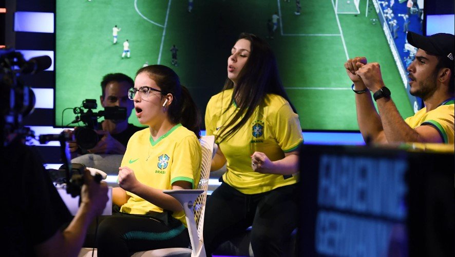 FIFAe women’s esports boot camp