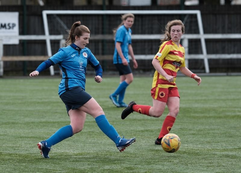 Scottish women’s Championship fixtures out