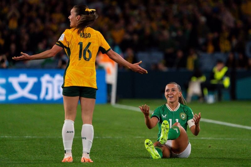 FIFA Womens World Cup 2023 - Australia v Republic of Ireland 