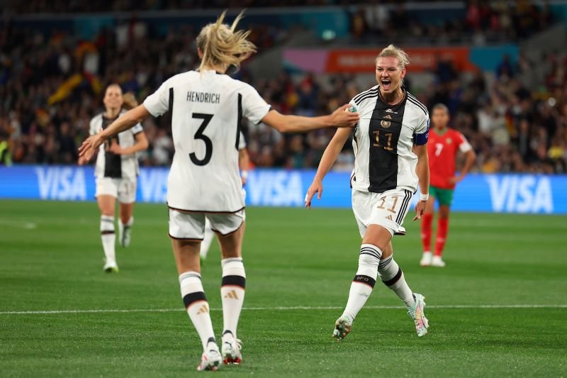 FIFA Womens World Cup 2023 - Germany v Morocco - 