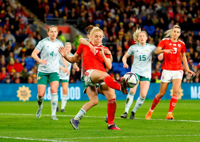 International Friendly - Wales v Northern Ireland - Cardiff City Stadium