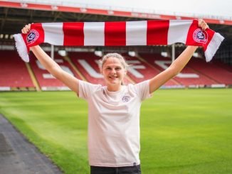 Sheffield United sign Isobel Goodwin
