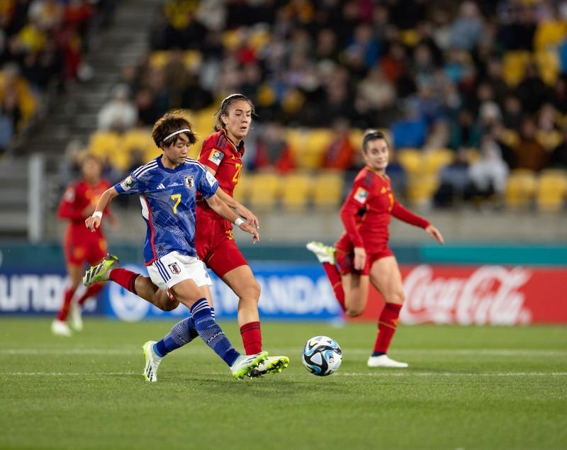 FIFA Womens World Cup 2023 - Japan v Spain 