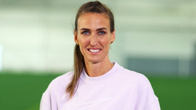 Jill Scott BBC presenting and pundit team Women's Euro 2025