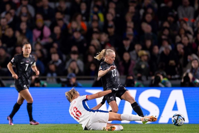 FIFA Womens World Cup 2023 - New Zealand v Norway 