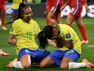 2023 Women's World Cup Group F football match between Brazil and Panama
