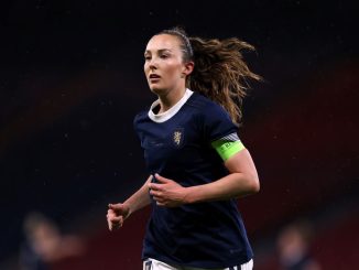 Caroline Weir of Scotland