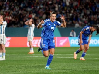 Italy v Argentina: Group G - FIFA Women's World Cup. Portugal vs Italy Women's Euro 2025 prediction