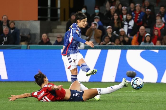 Japan v Costa Rica: Group C - FIFA Women's World Cup 