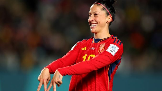 Jenni Hermoso has been left out of the Spain squad for Euro 2025.