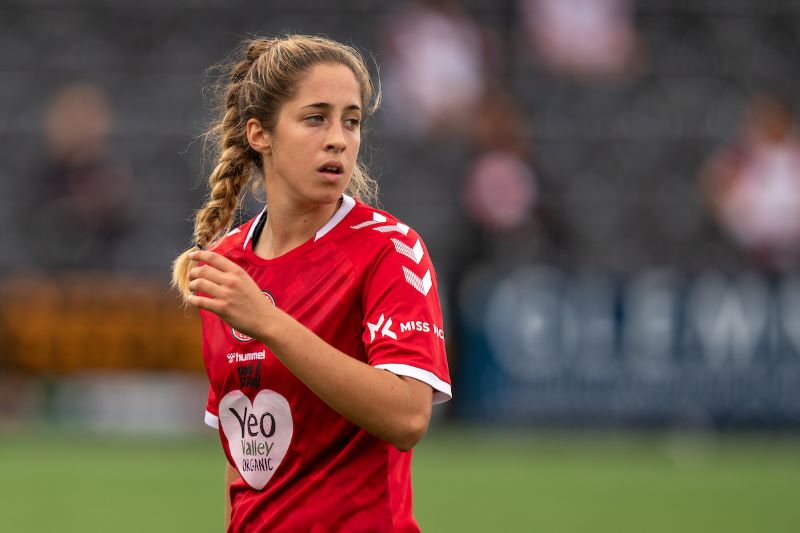 Ava Kuyken - Bristol City