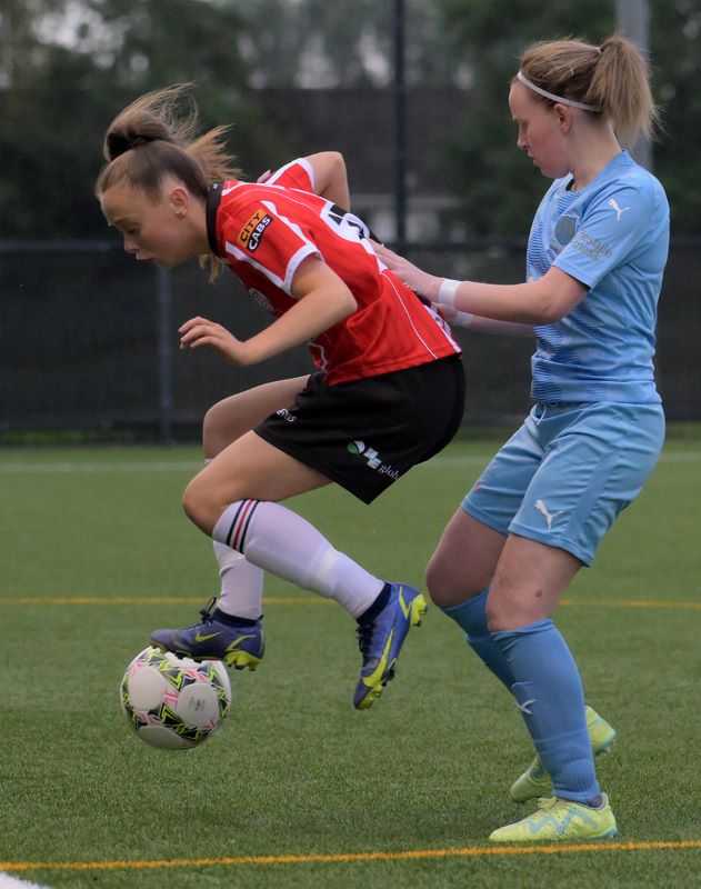 Sports Direct Womens Premiership Ballymena Utd Women v Derry City