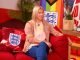 Today’s episode of Lionesses: Down Under connected by EE sees Jill Scott and Kyle Walker joined by Beth England to discuss preparations for the Nigeria game and her pathway to the World Cup.