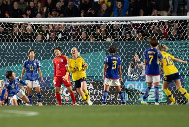 FIFA Womens World Cup 2023 - Japan v Sweden 