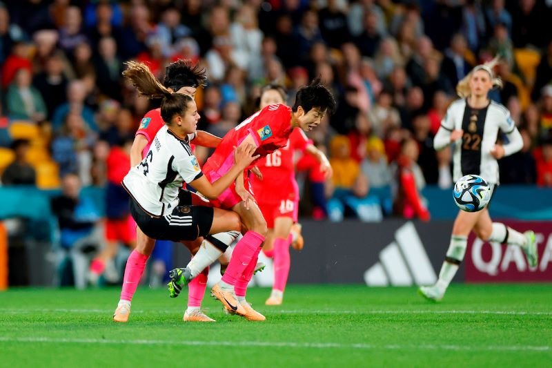 FIFA Womens World Cup 2023 - South Korea v Germany