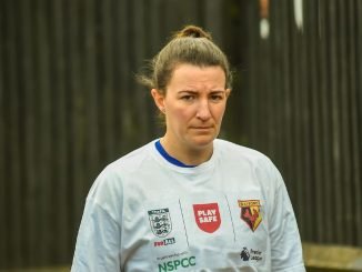 Watford's new General Manager, Helen Ward