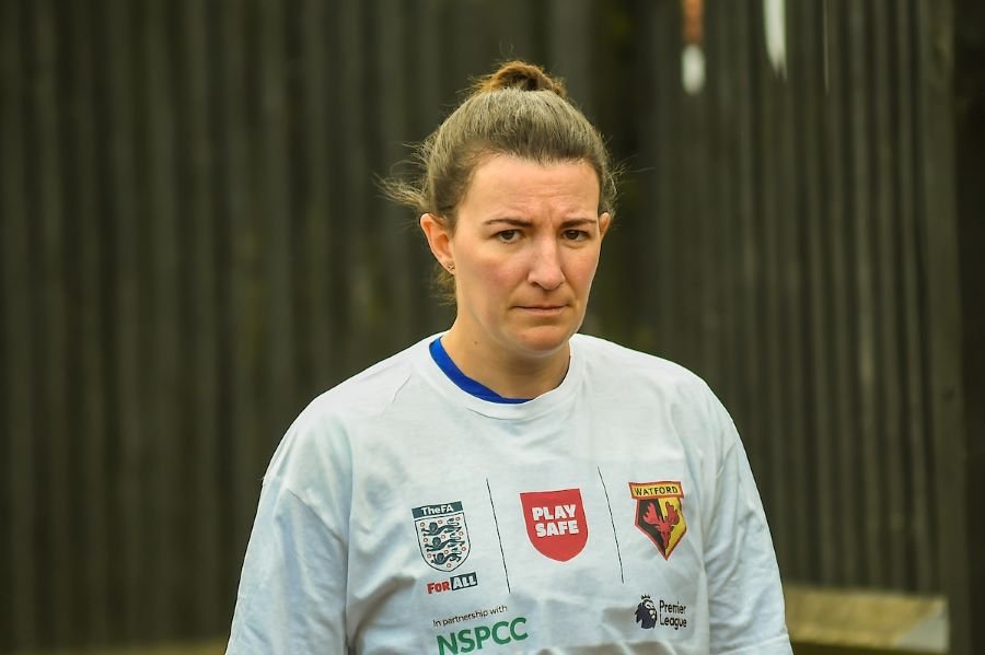 Watford's new General Manager, Helen Ward