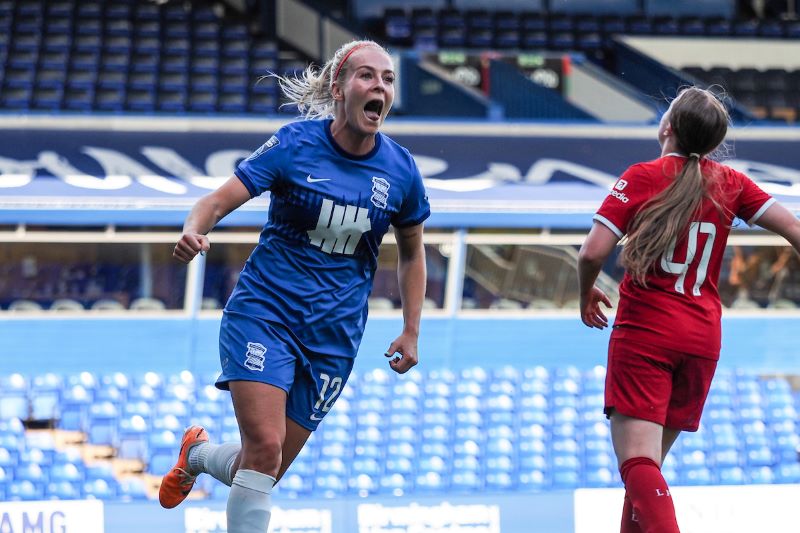 Pre-season friendlies: Birmingham City Women beat Liverpool - SheKicks