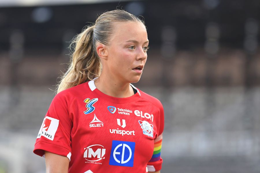 Spurs Women sign Finnish international Olga Ahtinen - SheKicks