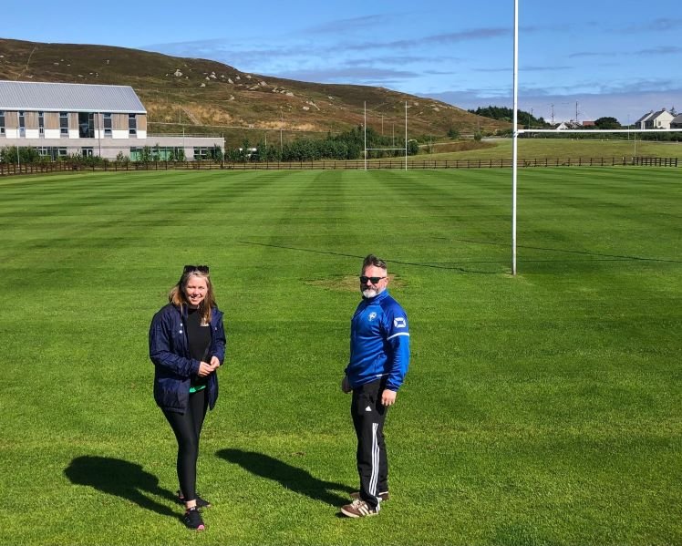 Scottish Women;'s Football to support Shetland