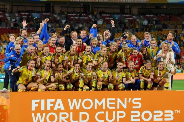 Sweden Lead Fifa Coca Cola Womens World Ranking For First Time Shekicks