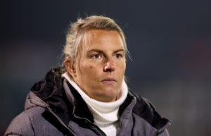 Tanya Oxtoby, Manager of Bristol City