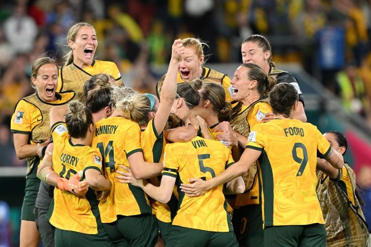 Australia v France: Quarter Final - FIFA Women's World Cup 