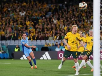 Australia v England: Semi Final - FIFA Women's World Cup
