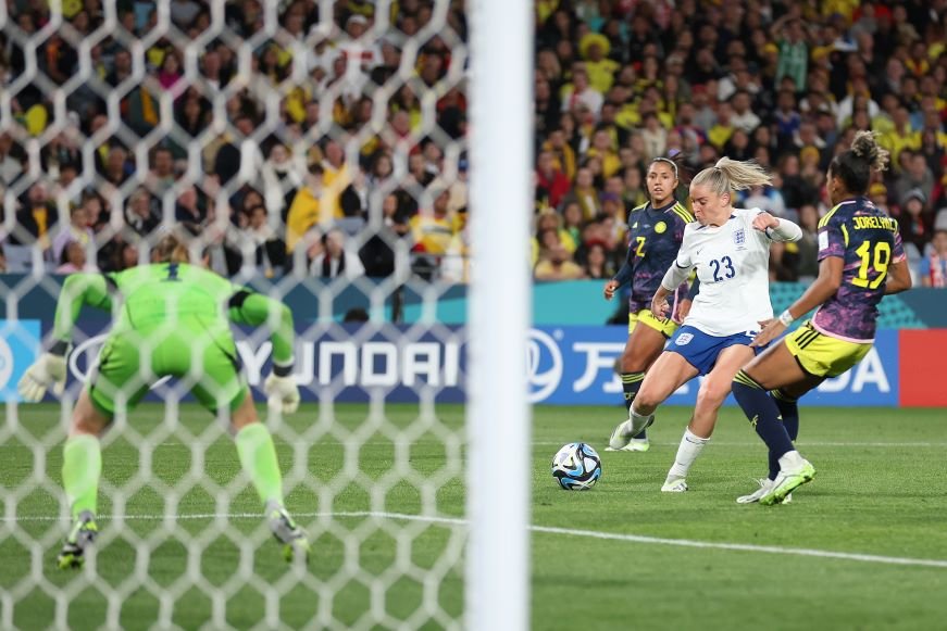 England v Colombia: Quarter Final - FIFA Women's World Cup