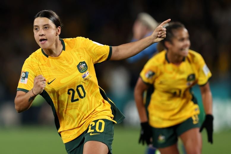 Australia v England: Semi Final - FIFA Women's World Cup 
