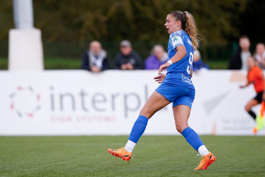 Barclays Women's Championship - Durham and London City Lionesses