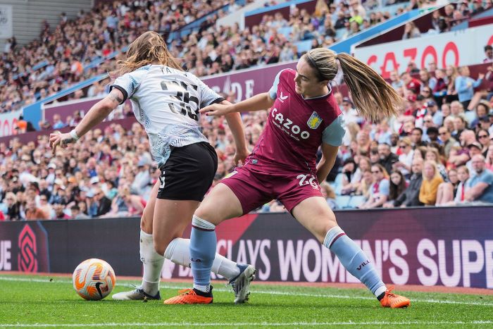 The Official Home of the Barclays WSL and Women's Championship - The FA -  Womens Leagues and Competitions