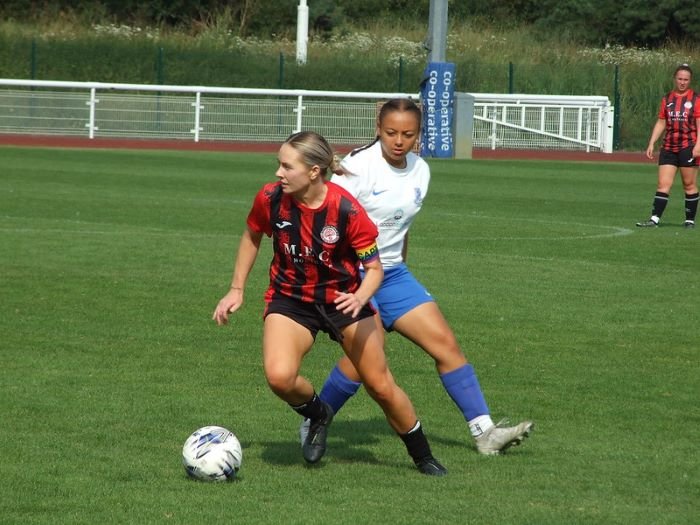 Saltdean United won 4-0 at Enfield Town