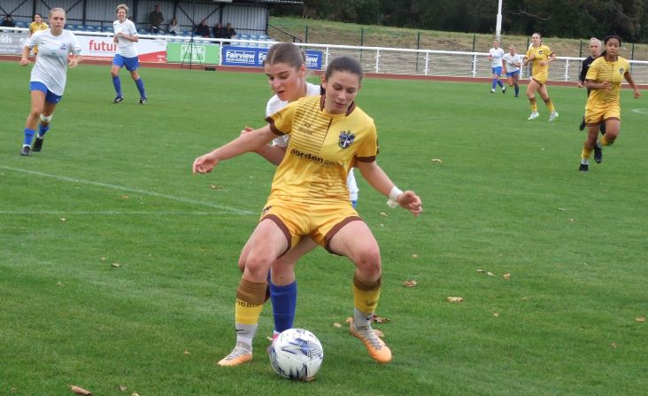 Enfield Town 1-2 Sutton United