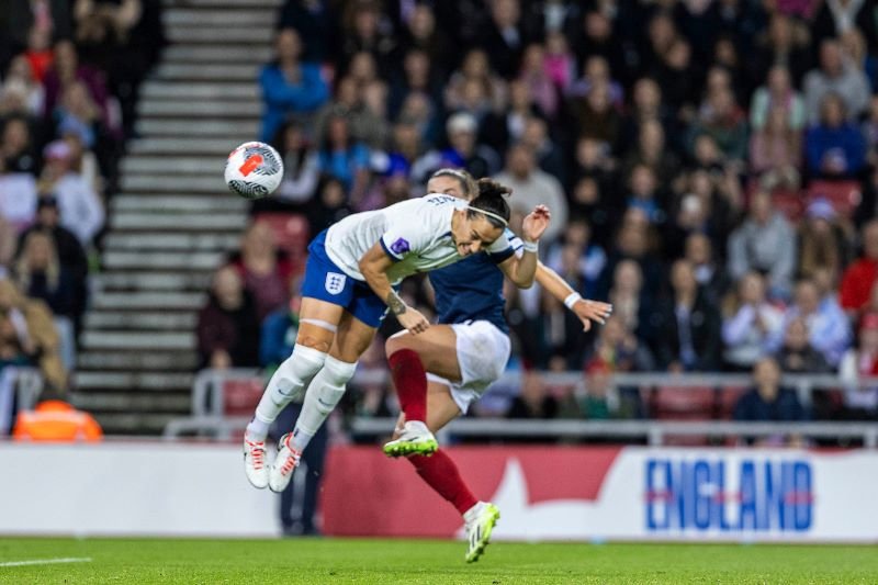 England v Scotland - UEFA Women's Nations League