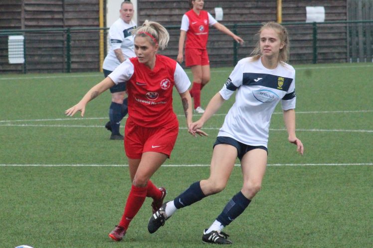 Hereford Pegasus 4-3 Bewdley Town