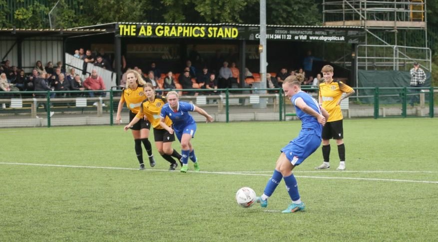 Women's FA Cup: Handsworth 1-2 Chesterfield Ladies