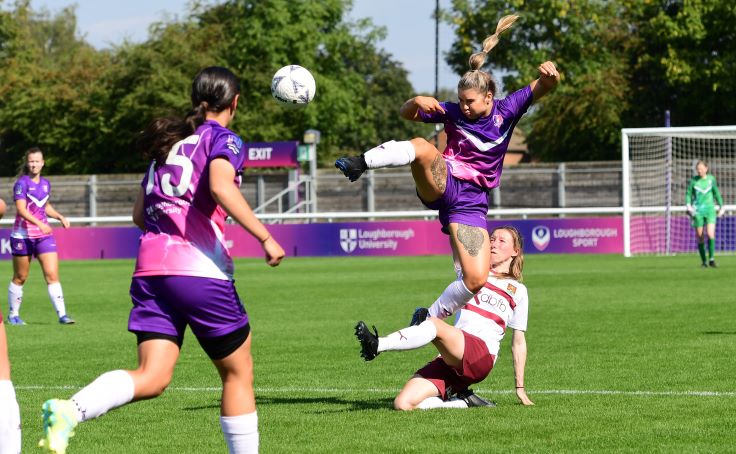 Loughborough Lightning 3-0 Northampton Town