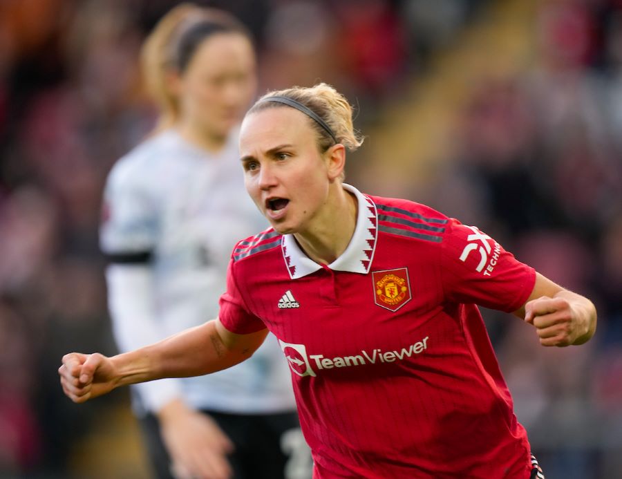 Manchester United Women Sign Martha Thomas - Last Word on Football