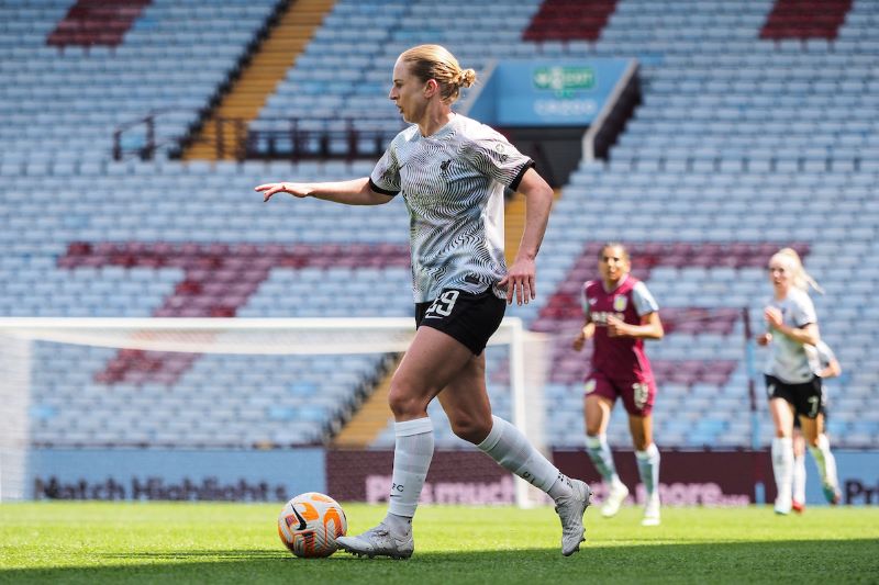 Barclays FA Womens Super League - Aston Villa v Liverpool - Villa Park