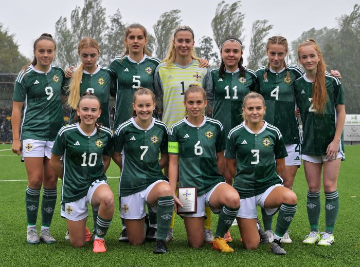 Northern Ireland U-19s