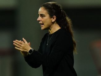 Arsenal Women's new assistant coach, Renee Slegers