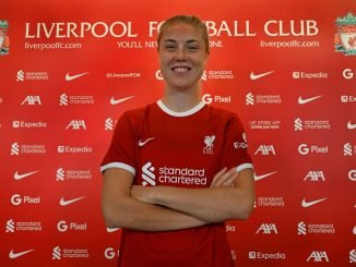 Liverpool sign Sophie Roman Haug