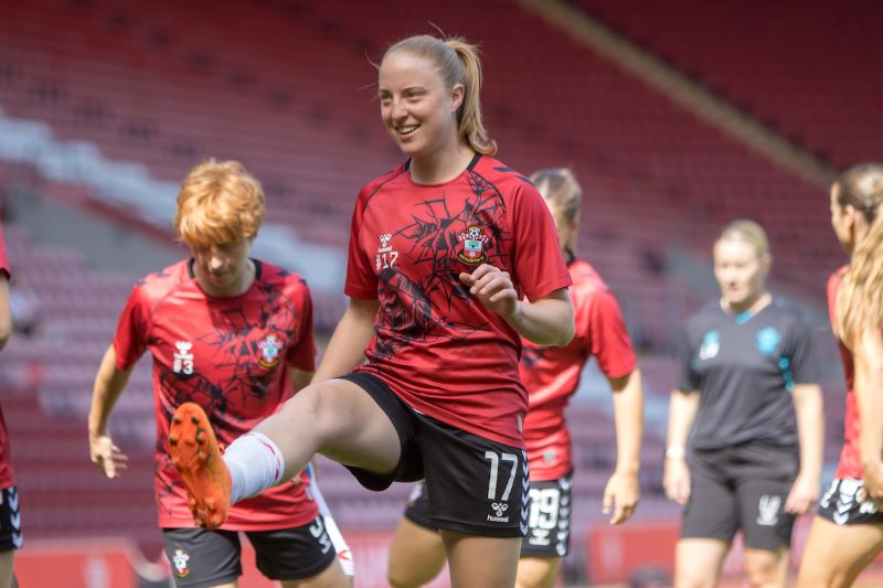 Barclays FA Womens Championship - Southampton vs Blackburn Rovers