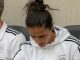 Cup of Nations - Australia v Spain. Montse Tome contract expiring