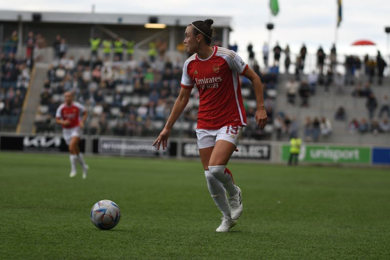 UEFA Women’s Champions League qualification - Arsenal FC v Linkoping FC