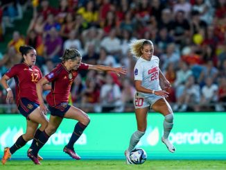 UEFA Women's Nations League Spain - Switzerland